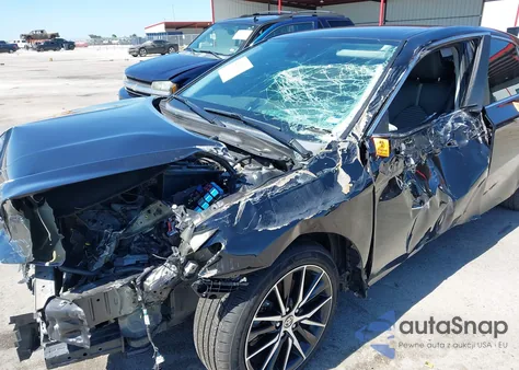 2021 Toyota Camry Se z USA, uszkodzony, nr VIN 4T1G11AKXMU419422